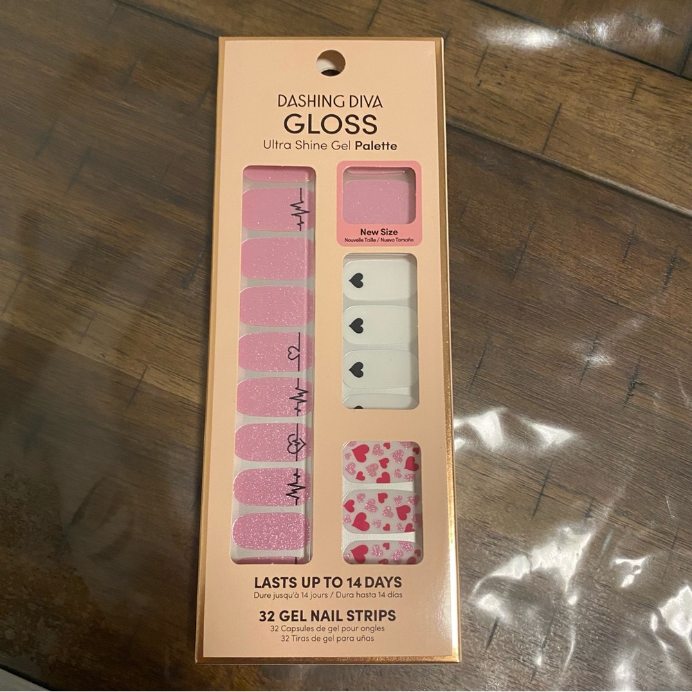 🌸Nail Stickers